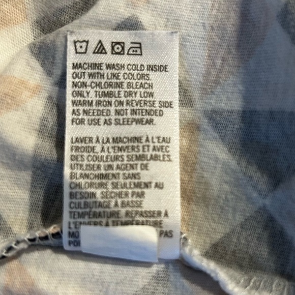 TEA COLLECTION Geometric Print Casual Dress - Picture 7 of 8